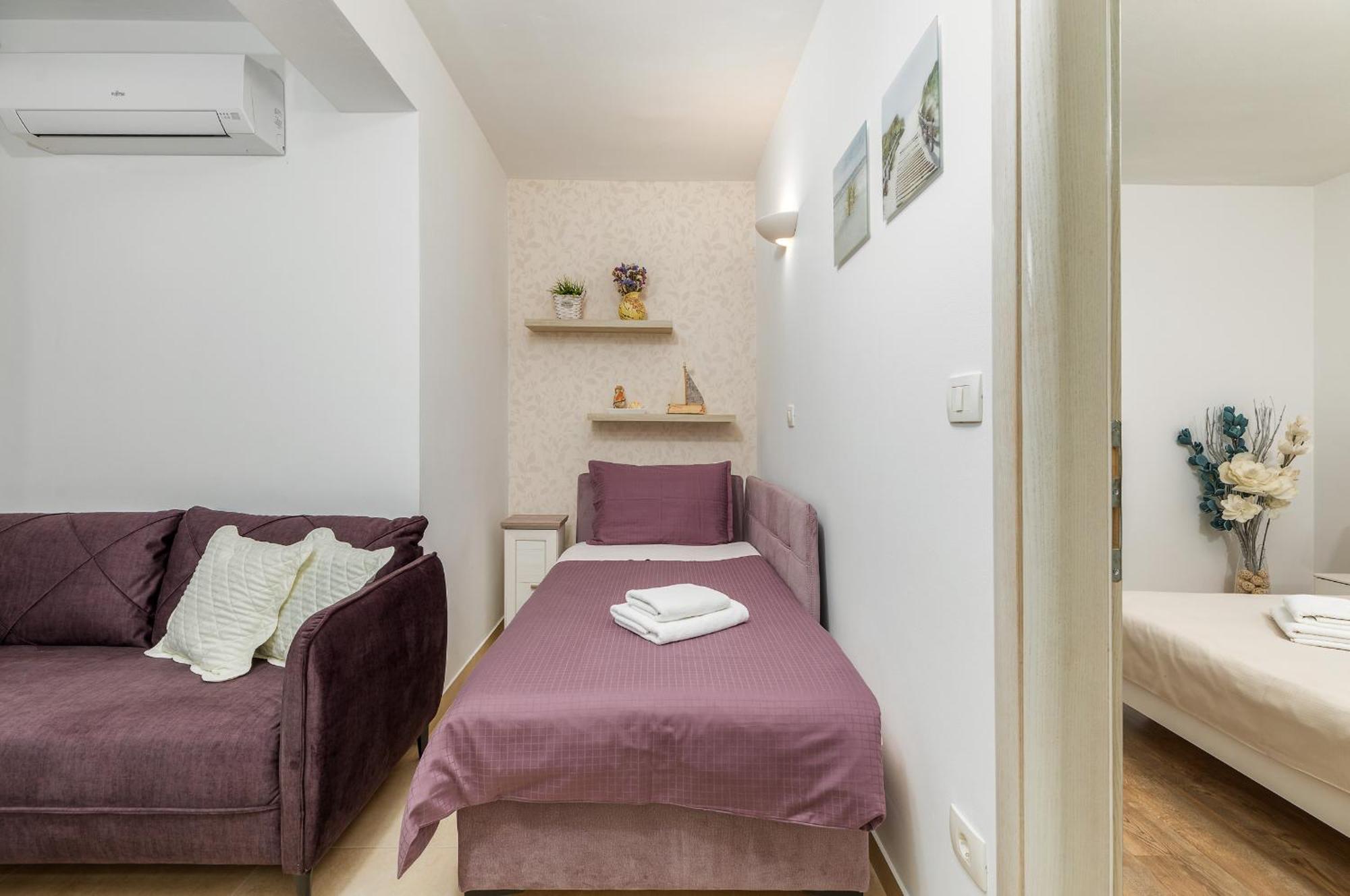 Apartman Gardenia Vinkuran Bagian luar foto