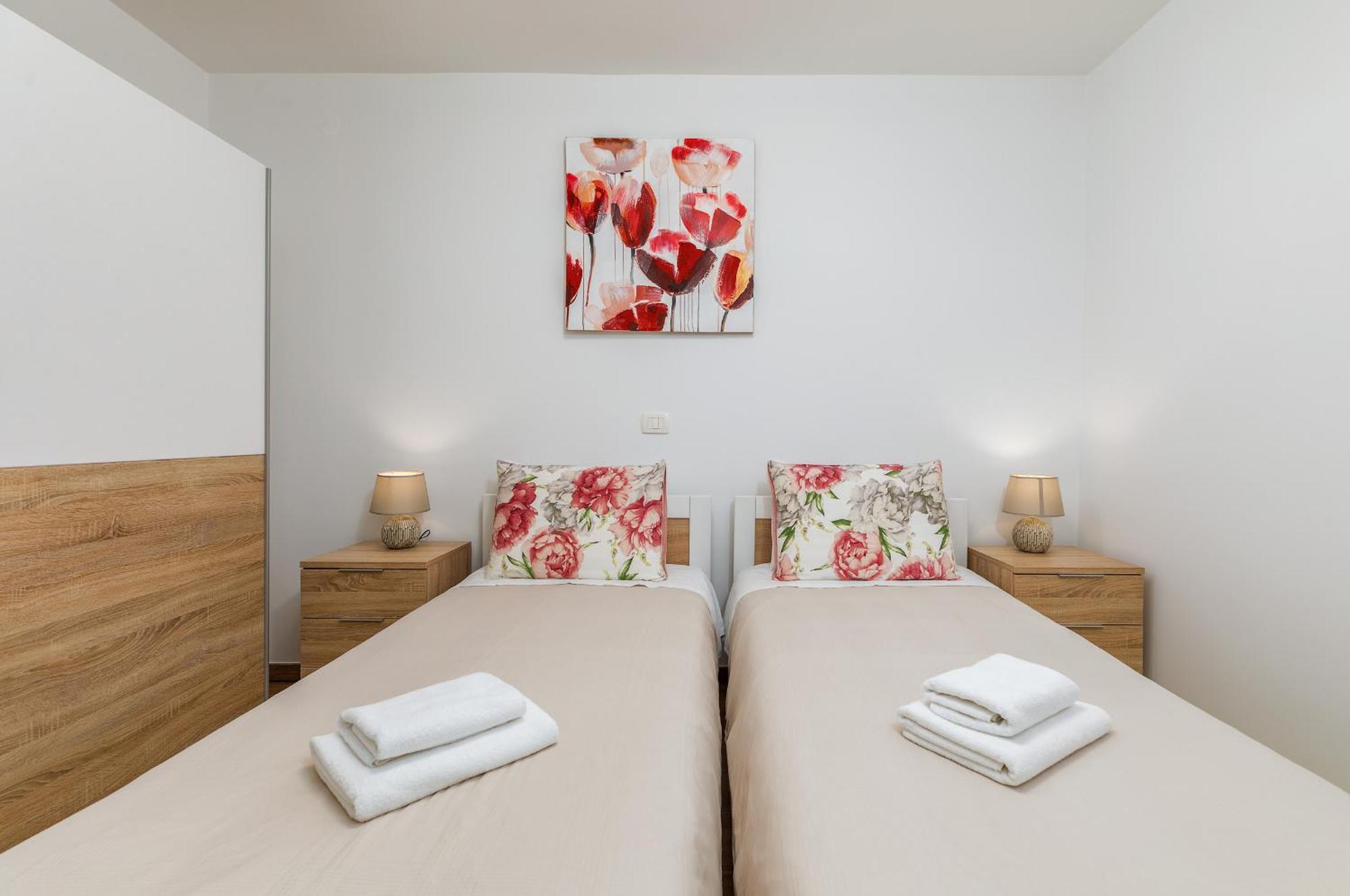 Apartman Gardenia Vinkuran Bagian luar foto