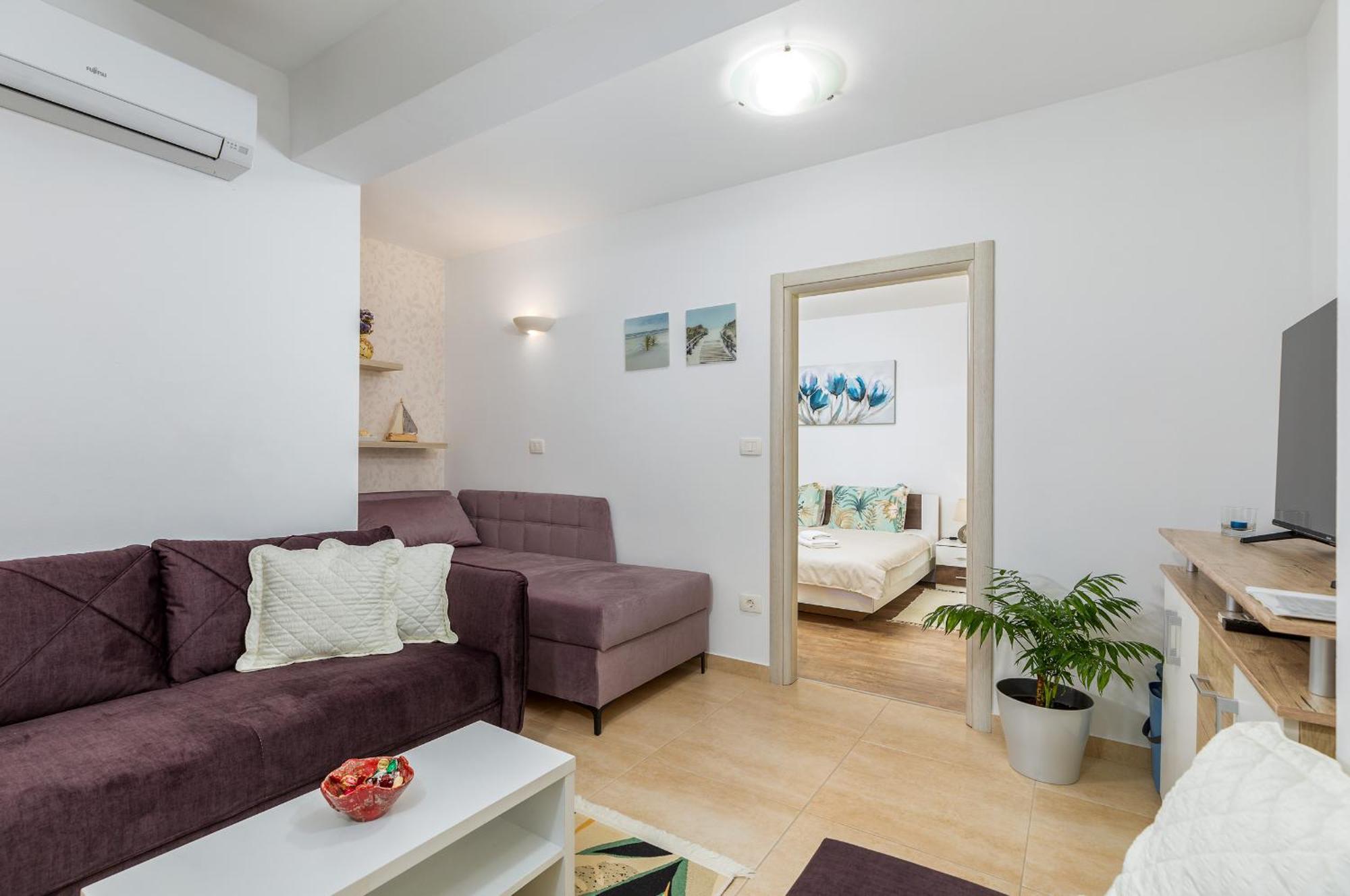 Apartman Gardenia Vinkuran Bagian luar foto