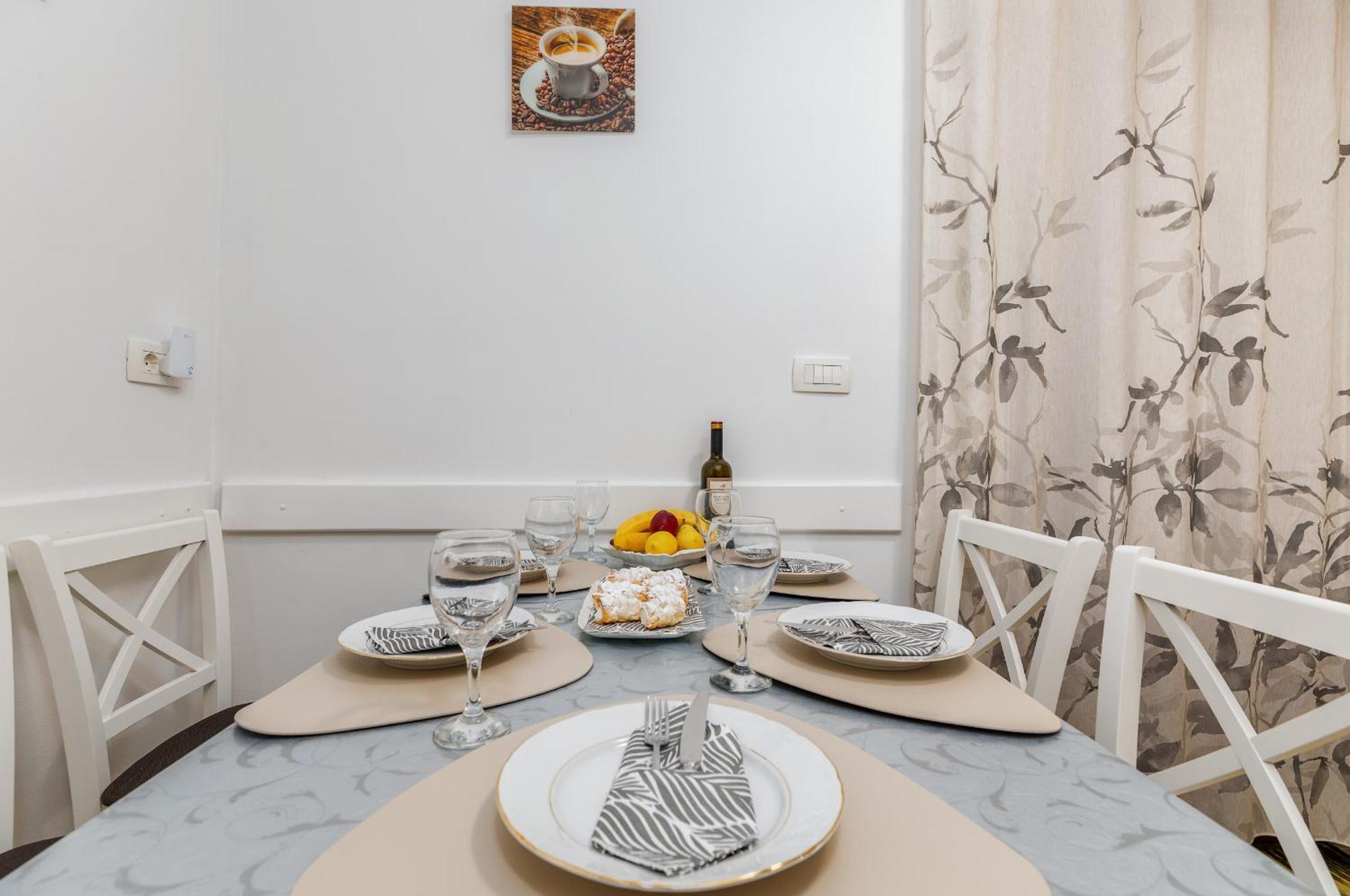 Apartman Gardenia Vinkuran Bagian luar foto