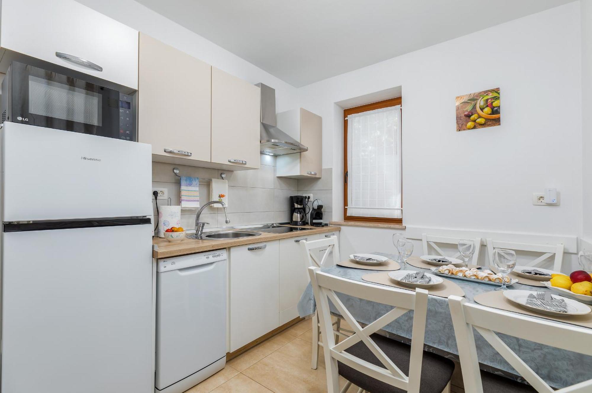 Apartman Gardenia Vinkuran Bagian luar foto