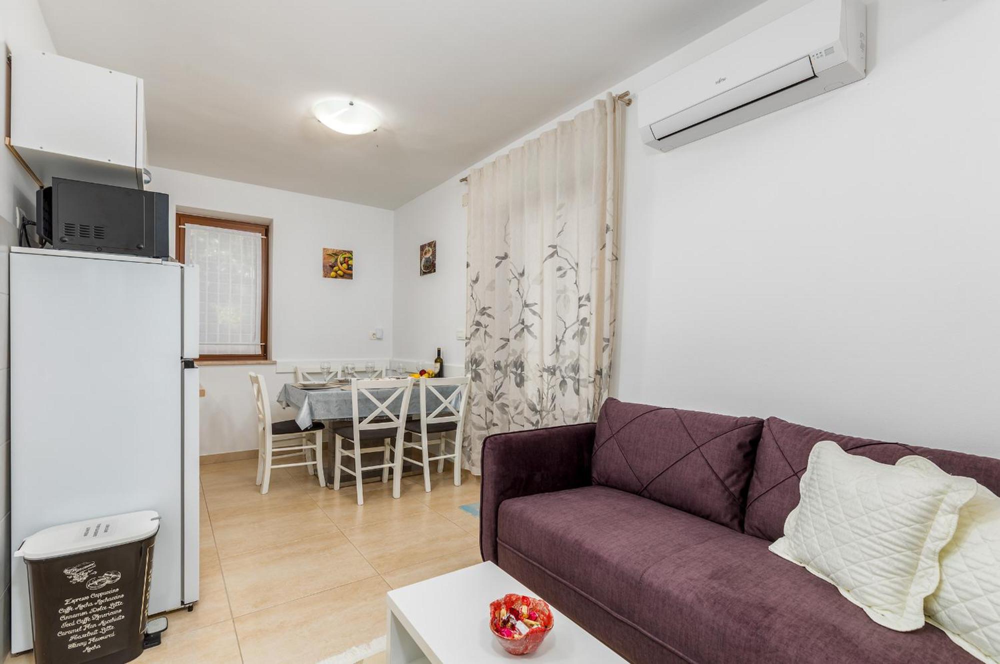 Apartman Gardenia Vinkuran Bagian luar foto