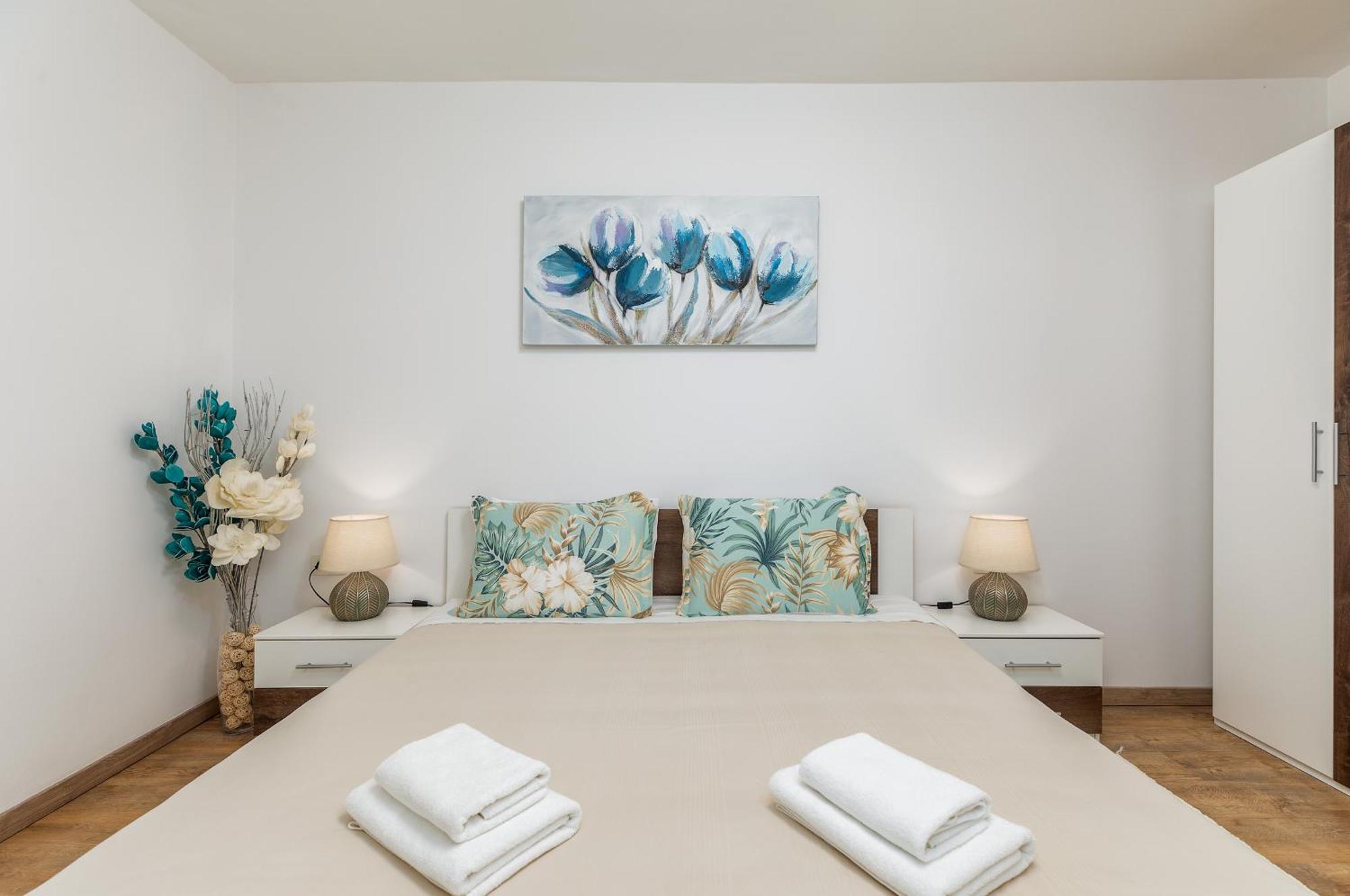 Apartman Gardenia Vinkuran Bagian luar foto