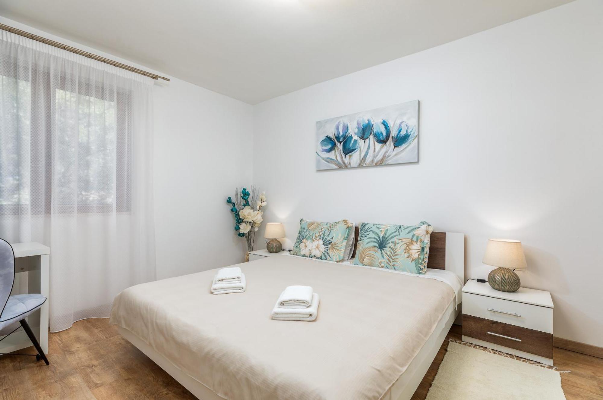 Apartman Gardenia Vinkuran Bagian luar foto