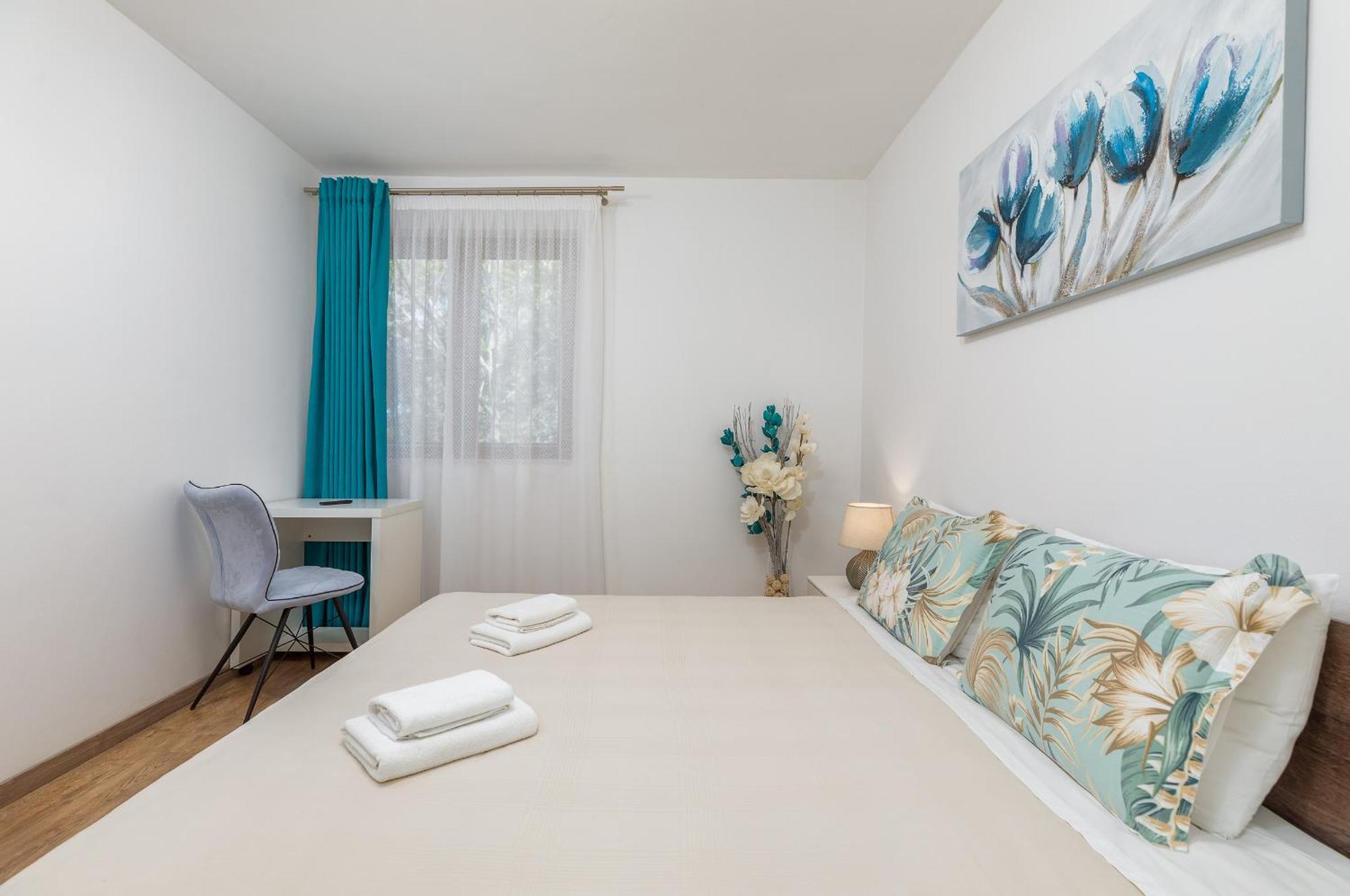Apartman Gardenia Vinkuran Bagian luar foto