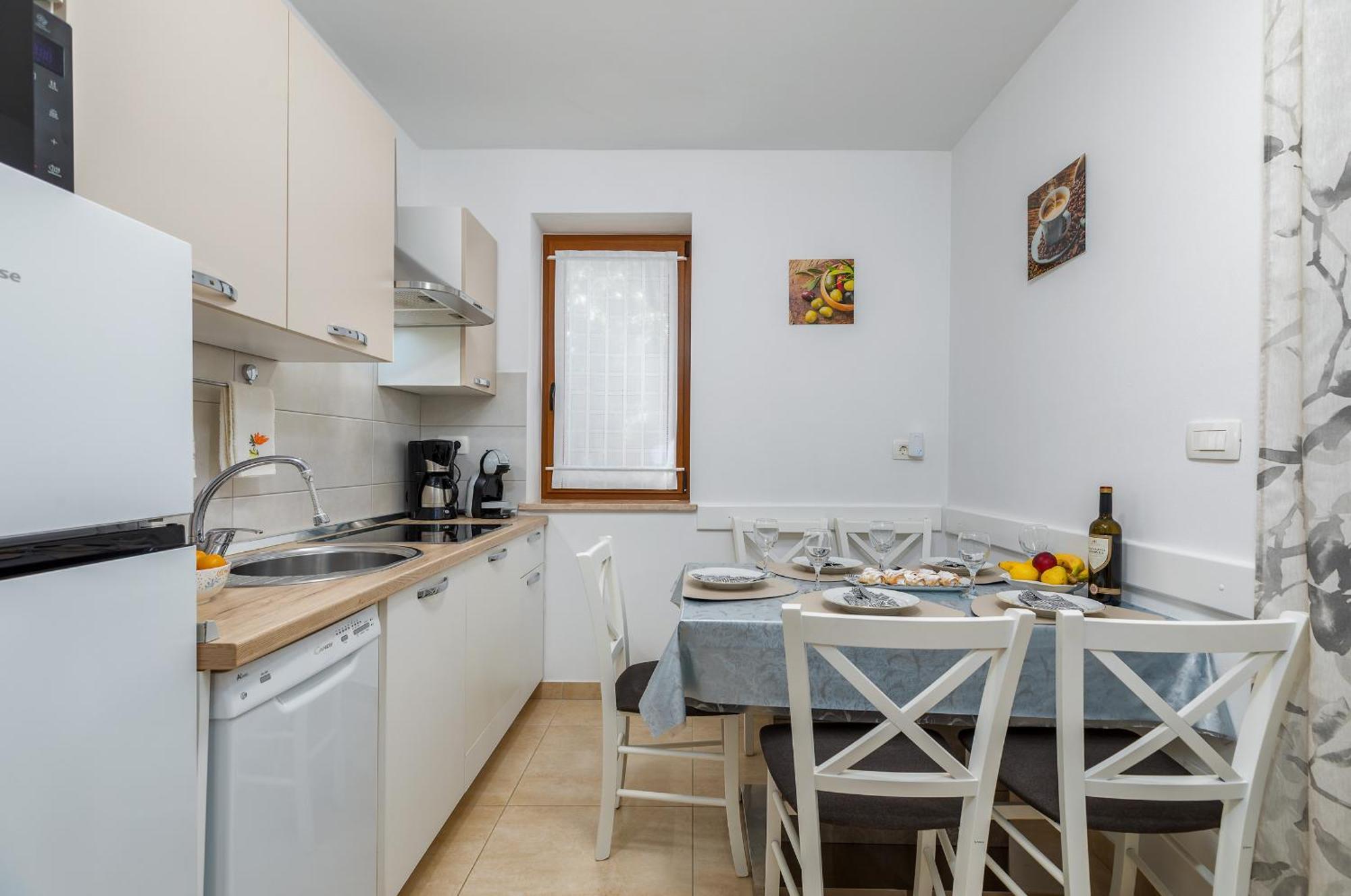 Apartman Gardenia Vinkuran Bagian luar foto