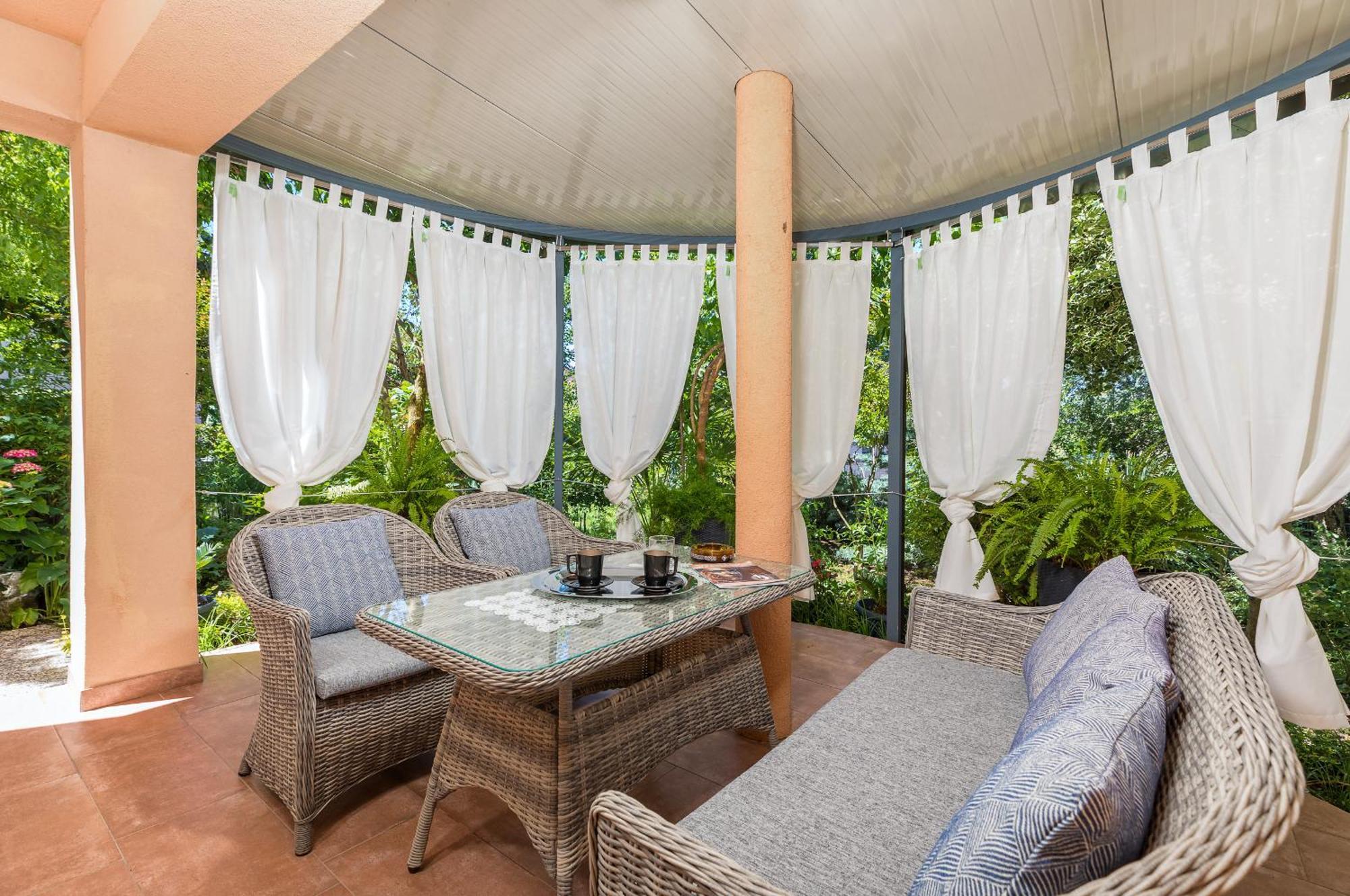 Apartman Gardenia Vinkuran Bagian luar foto