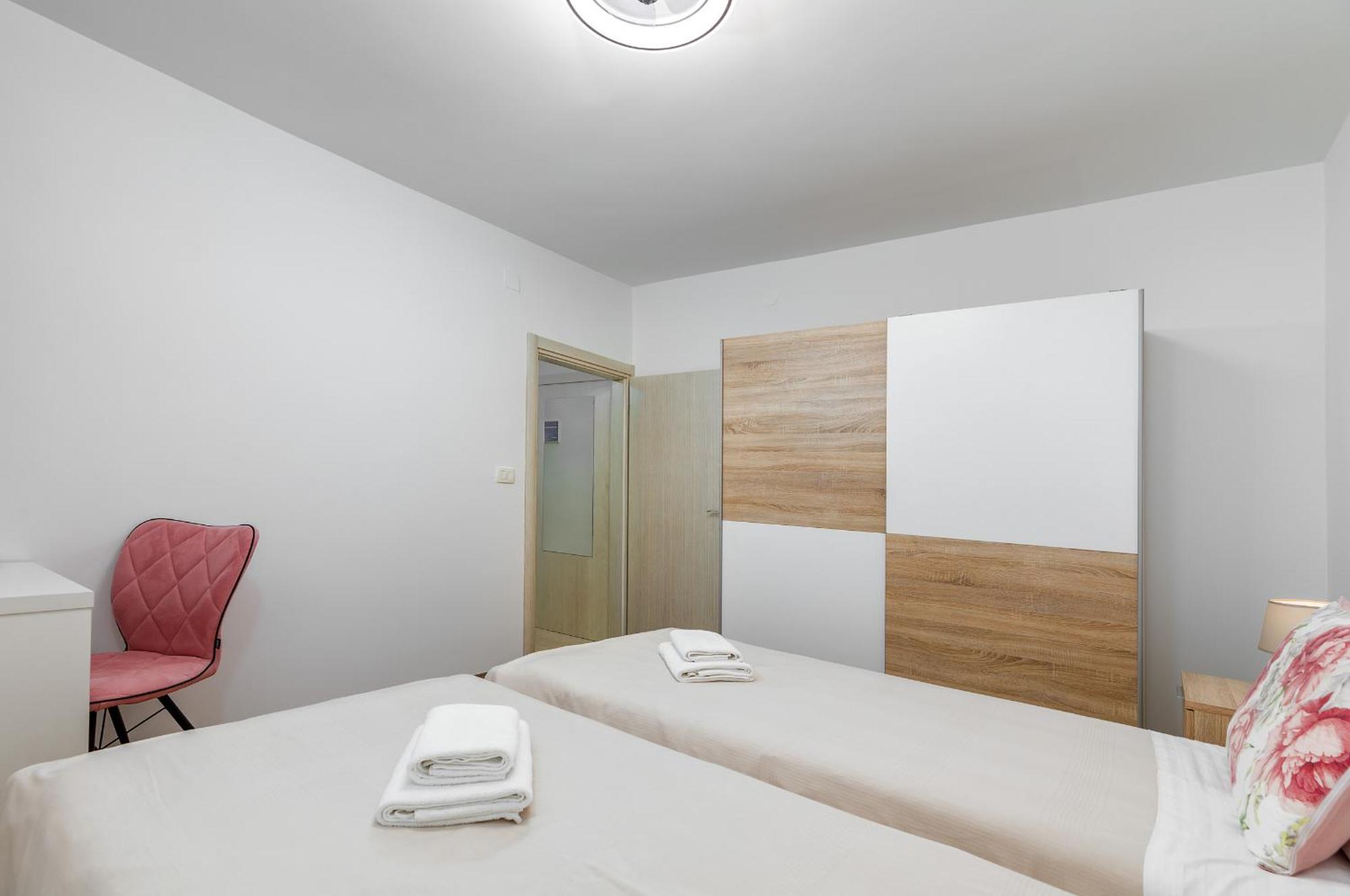 Apartman Gardenia Vinkuran Bagian luar foto