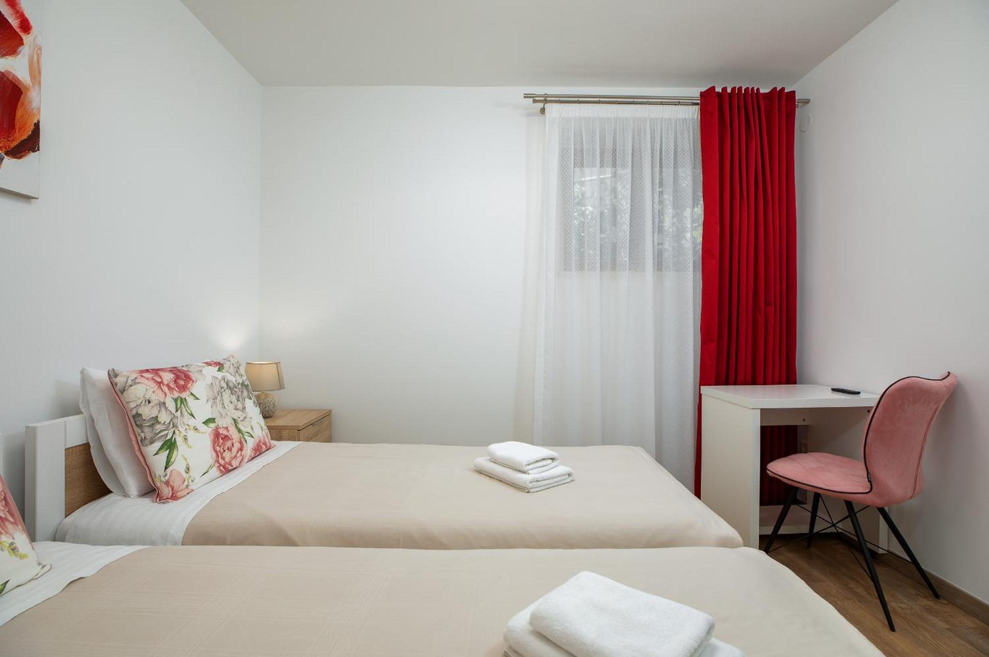 Apartman Gardenia Vinkuran Bagian luar foto