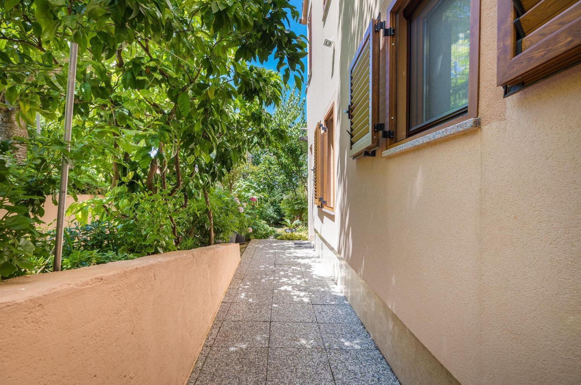 Apartman Gardenia Vinkuran Bagian luar foto
