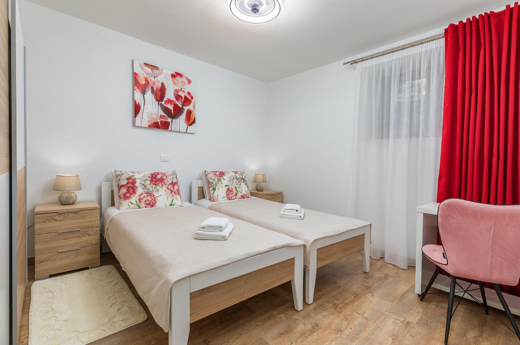 Apartman Gardenia Vinkuran Bagian luar foto