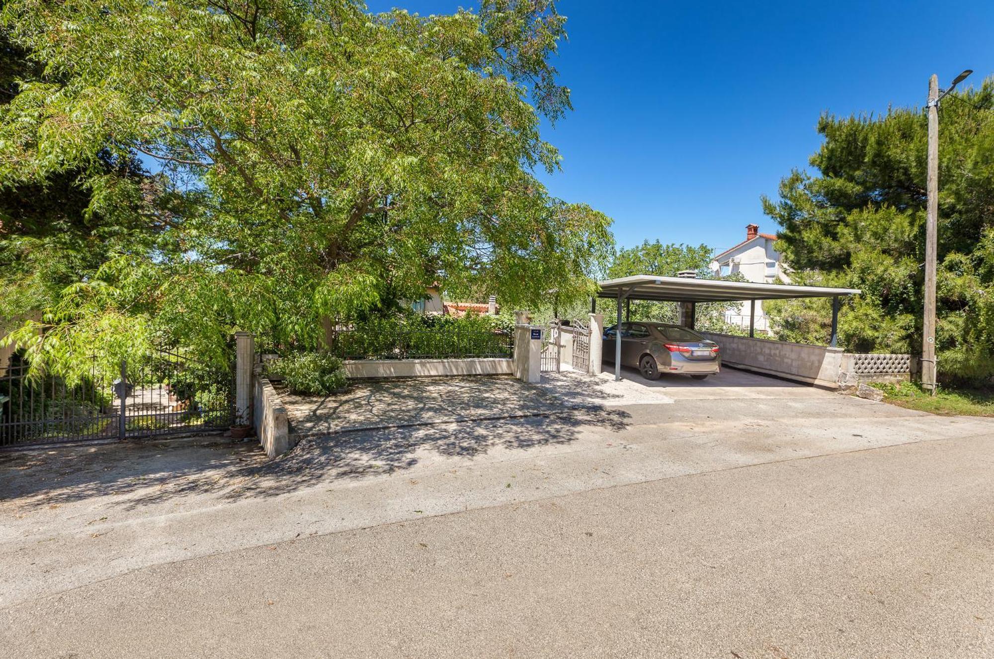 Apartman Gardenia Vinkuran Bagian luar foto