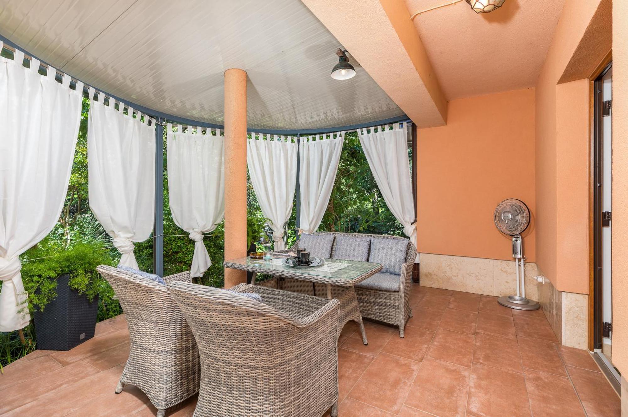 Apartman Gardenia Vinkuran Bagian luar foto