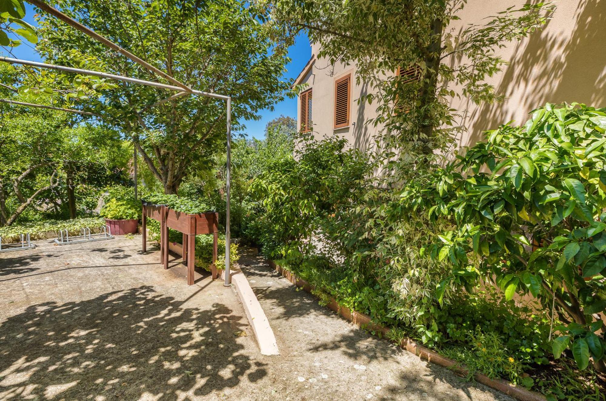 Apartman Gardenia Vinkuran Bagian luar foto